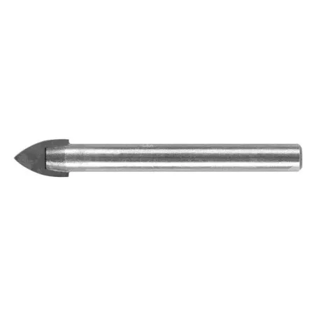  Brocas Ceramica 1/2" - 12.7mm, Punta de Carburo de Tungsteno, BVI-1/2 11705 Truper  8.389831 Broca para Vidrio y Azulejo 1/2", 