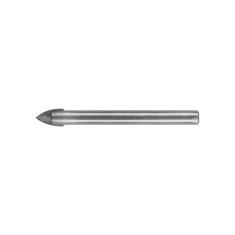  Brocas Ceramica 3/8" - 9.5mm, Punta de Carburo de Tungsteno, BVI-3/8 11704 Truper  6.779661 Broca para Vidrio y Azulejo 3/8", B
