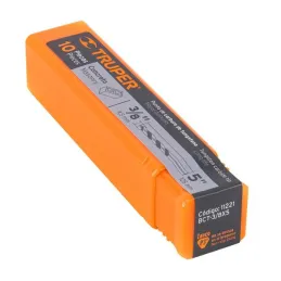  Brocas Concreto 3/8" x5" ZP3 Truper 11221 3.135593 Brocas Concreto 3/8" x5" ZP3 Truper 11221

Cuerpo de acero al cromo que ofre