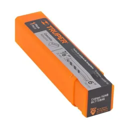  Brocas Concreto 7/8" x6" ZP3-1/2 Truper 11248 16.949153 Brocas Concreto 7/8" x6" ZP3-1/2 Truper 11248

Cuerpo de acero al cromo