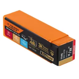  Brocas Metal HSS 11/32" xL5" Truper 11146 8.898305 Brocas Metal HSS 11/32" xL5" Truper 11146

Punta Split Point autocentrable p