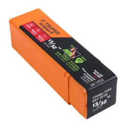  Brocas Metal HSS 13/32" xL5" Truper 11154 13.559322 Brocas Metal HSS 13/32" xL5" Truper 11154

Punta Split Point autocentrable 