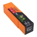 Brocas Metal HSS 15/32" xL6" Truper 11162 Truper-Brocas Metal HSS 15/32" xL6" Truper 11162 Punta Split Point autocentrable para 