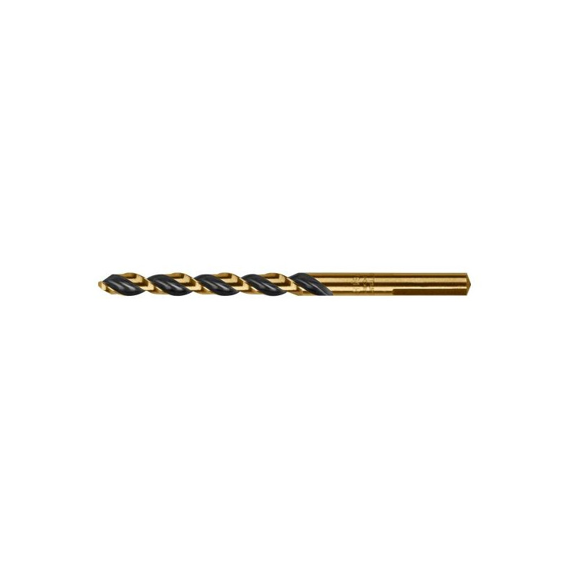  Brocas Metal HSS 17/64" xL4" Truper 11136 4.745763 Brocas Metal HSS 17/64" xL4" Truper 11136

Punta Split Point autocentrable p