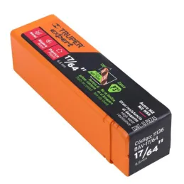  Brocas Metal HSS 17/64" xL4" Truper 11136 4.745763 Brocas Metal HSS 17/64" xL4" Truper 11136

Punta Split Point autocentrable p