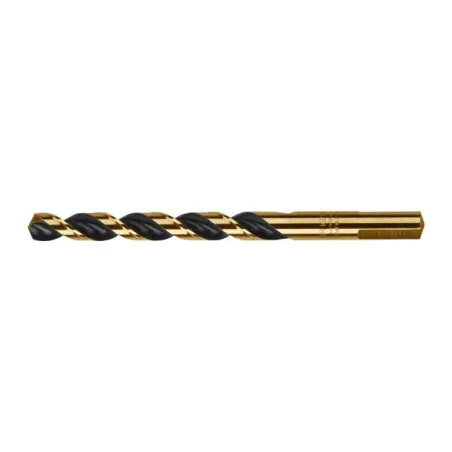  Brocas Metal HSS 23/64" xL5" Truper 11148 9.830508 Brocas Metal HSS 23/64" xL5" Truper 11148

Punta Split Point autocentrable p