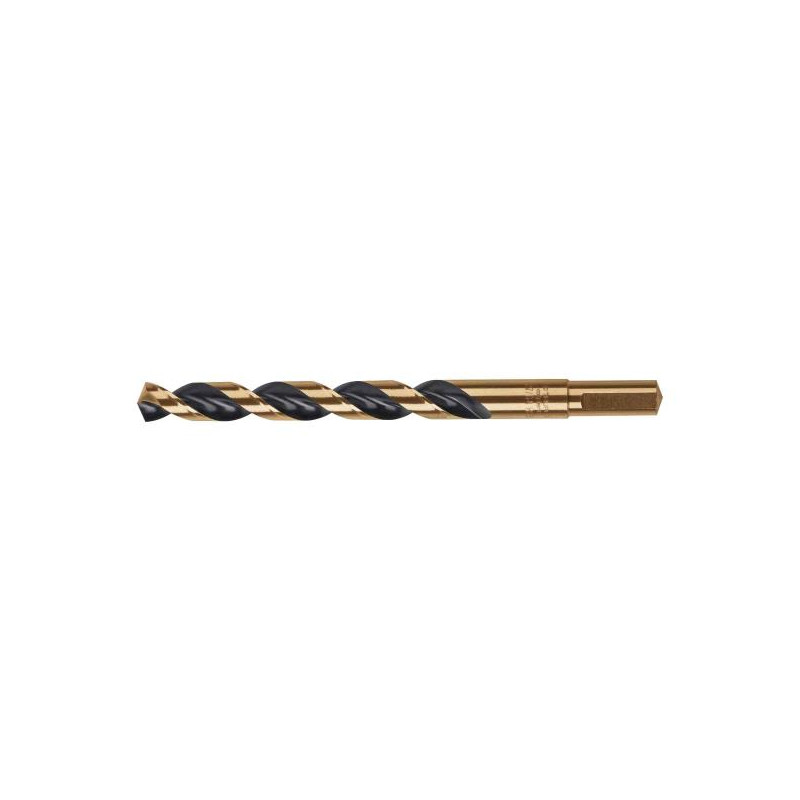  Brocas Metal HSS 27/64" xL6" Truper 11156 16.101695 Brocas Metal HSS 27/64" xL6" Truper 11156

Punta Split Point autocentrable 