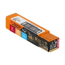  Brocas Metal HSS 3/16" xL4" Truper 11126 2.542373 Brocas Metal HSS 3/16" xL4" Truper 11126

Punta Split Point autocentrable par