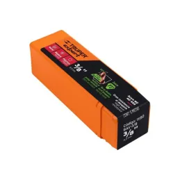  Brocas Metal HSS 3/8" xL5" Truper 11150 10.762712 Brocas Metal HSS 3/8" xL5" Truper 11150

Punta Split Point autocentrable para