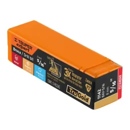  Brocas Metal HSS 5/16" xL5" Truper 11142 7.288136 Brocas Metal HSS 5/16" xL5" Truper 11142

Punta Split Point autocentrable par