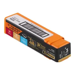  Brocas Metal HSS 7/64" xL3" Truper 11116 1.694915 Brocas Metal HSS 7/64" xL3" Truper 11116

Punta Split Point autocentrable par