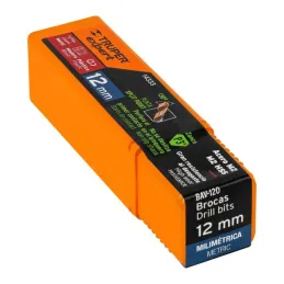  Brocas Metal HSS 12mm xL151mm Truper 14333 19.491525 Brocas Metal HSS 12mm xL151mm Truper 14333

Punta Split Point autocentrabl