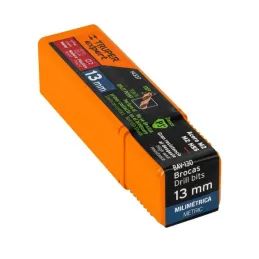  Brocas Metal HSS 13mm xL151mm Truper 14337 22.881356 Brocas Metal HSS 13mm xL151mm Truper 14337

Punta Split Point autocentrabl