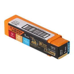  Brocas Metal HSS 1mm xL34mm Truper 14072 1.694915 Brocas Metal HSS 1mm xL30mm Truper 14072

Punta Split Point autocentrable par