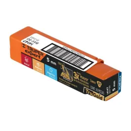  Brocas Metal HSS 5mm xL86mm Truper 14147 3.135593 Brocas Metal HSS 5mm xL86mm Truper 14147

Punta Split Point autocentrable par