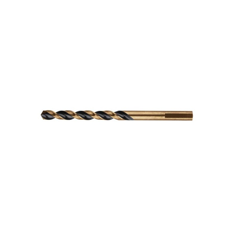  Brocas Metal HSS 6mm xL93mm Truper 14150 4.067797 Brocas Metal HSS 6mm xL93mm Truper 14150

Punta Split Point autocentrable par
