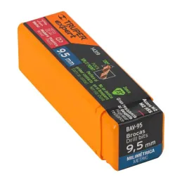  Brocas Metal HSS 9.5mm xL125mm Truper 14319 10.762712 Brocas Metal HSS 9.5mm xL125mm Truper 14319

Punta Split Point autocentra