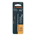 Brocas para Madera 3/16" x85mm, Truper 101629 Truper-Brocas para Madera 3/16" x85mm, Truper 101629 Punta centradora para una per