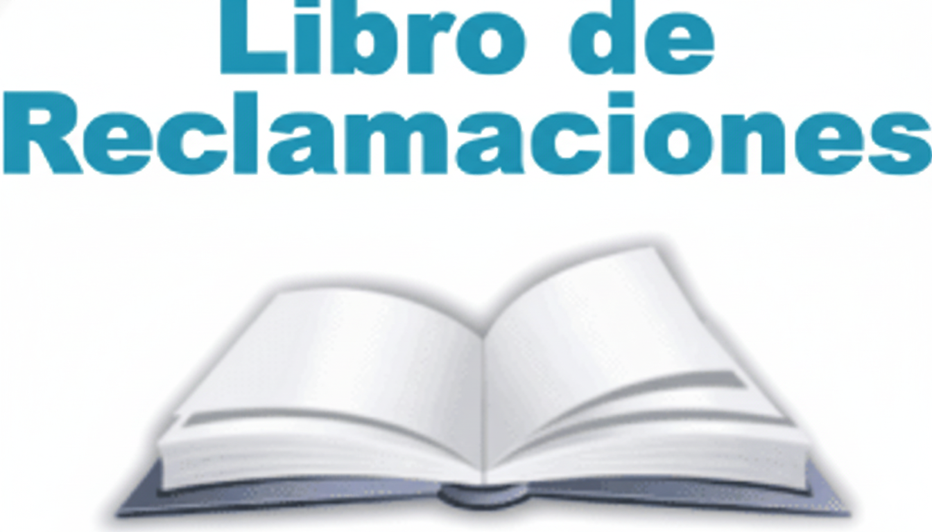 Libro de Reclamaciones